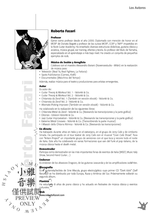 ¡Guitarrista desde Cero! Mètodo para Principiantes de Nivel Básico 吉他 | 小雅音樂 Hsiaoya Music