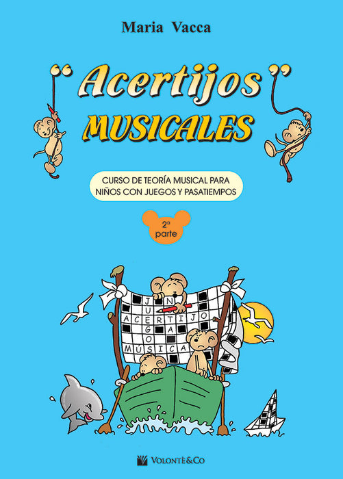 Acertijos Musicales 2a Parte | 小雅音樂 Hsiaoya Music
