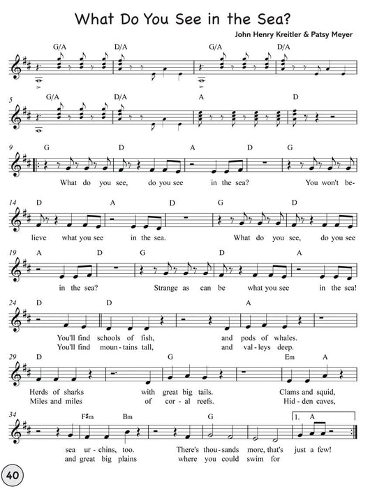 It's A Boring Snoring Exploring Day A Kazoo-Boo K-3 Musical Includes Concert and Stage Versions CD Includes Demonstration of Dialogue 對話曲 | 小雅音樂 Hsiaoya Music