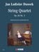 String Quartet op.60/3 杜賽克 弦樂四重奏 | 小雅音樂 Hsiaoya Music