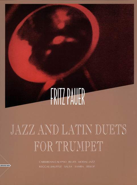 Jazz and Latin Duets for Trumpet 爵士音樂 二重奏小號 小號獨奏 | 小雅音樂 Hsiaoya Music