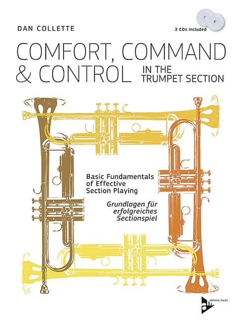 Comfort, Command & Control In The Trumpet Section Basic Fundamentals of Effective Section Playing 小號樂節 樂節 小號獨奏 | 小雅音樂 Hsiaoya Music