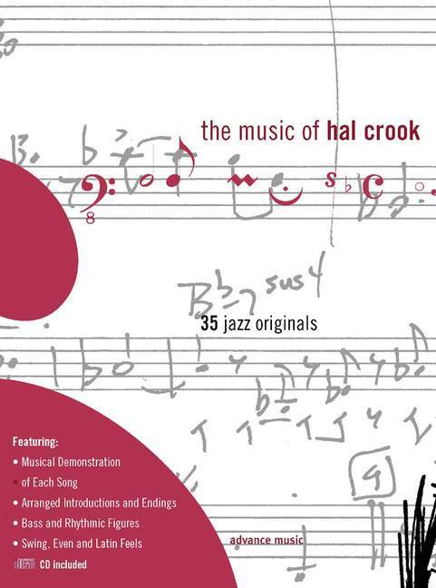The Music of Hal Crook 35 jazz originals 爵士音樂 長笛獨奏 | 小雅音樂 Hsiaoya Music