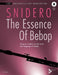 The Essence Of Bebop Flute 10 great studies in the style and language of bebop 長笛 風格 波普 長笛教材 | 小雅音樂 Hsiaoya Music