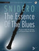The Essence Of The Blues 10 great etudes for playing and improvising on the blues 藍調 練習曲 藍調 豎笛教材 | 小雅音樂 Hsiaoya Music