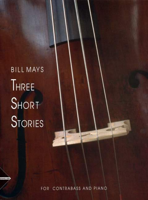 Three Short Stories 低音大提琴加鋼琴 | 小雅音樂 Hsiaoya Music