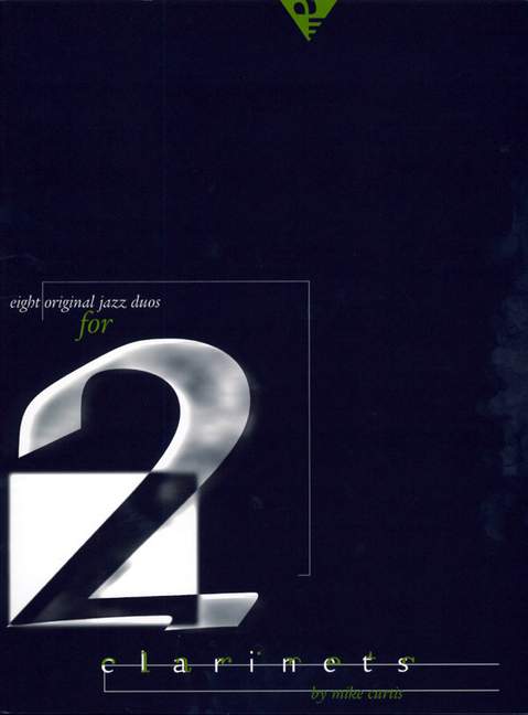 Eight Original Jazz Duos 爵士音樂二重奏 豎笛 2把 | 小雅音樂 Hsiaoya Music