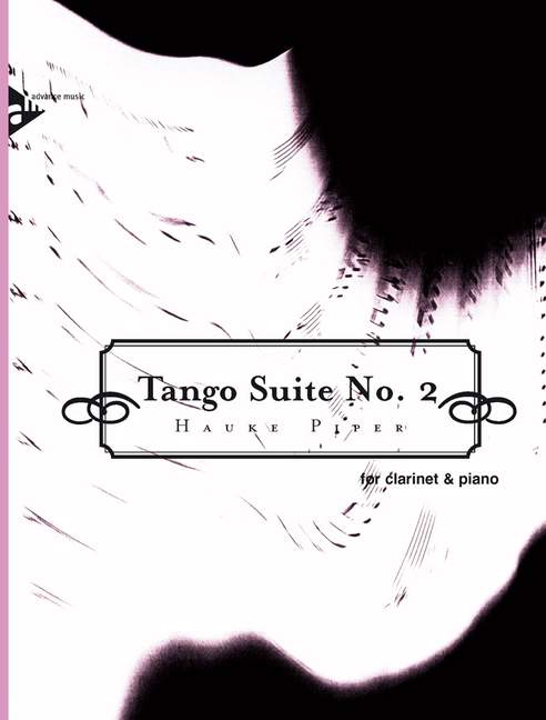 Tango Suite No. 2 探戈組曲 豎笛 1把以上加鋼琴 | 小雅音樂 Hsiaoya Music