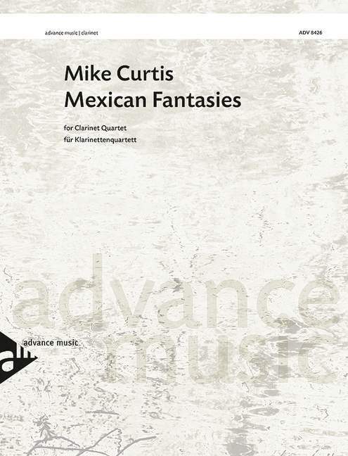 Mexican Fantasies 幻想曲 豎笛3把以上 | 小雅音樂 Hsiaoya Music