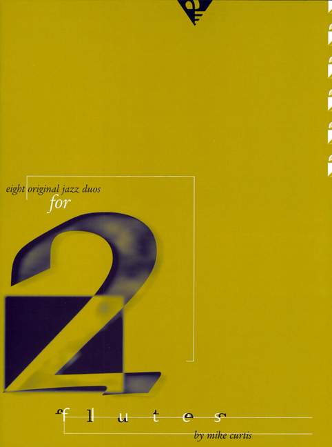 8 Original Jazz Duos 爵士音樂二重奏 雙長笛 | 小雅音樂 Hsiaoya Music