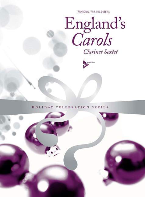 England's Carols Traditional 耶誕頌歌 豎笛3把以上 | 小雅音樂 Hsiaoya Music