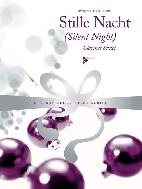 Stille Nacht (Silent Night) 豎笛3把以上 | 小雅音樂 Hsiaoya Music