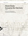 Concerto for Clarinets First movement FANTASIA 協奏曲 樂章幻想曲 豎笛3把以上 | 小雅音樂 Hsiaoya Music