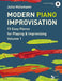 Modern Piano Improvisation Vol. 1 15 Easy Pieces for Playing & Improvising 鋼琴即興演奏 小品 鋼琴獨奏 | 小雅音樂 Hsiaoya Music