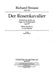 Der Rosenkavalier op. 59 Walzer 史特勞斯理查 玫瑰騎士 4手聯彈(含以上) | 小雅音樂 Hsiaoya Music