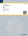 Trio op. 1 C major 木管三重奏大調 朔特版 | 小雅音樂 Hsiaoya Music