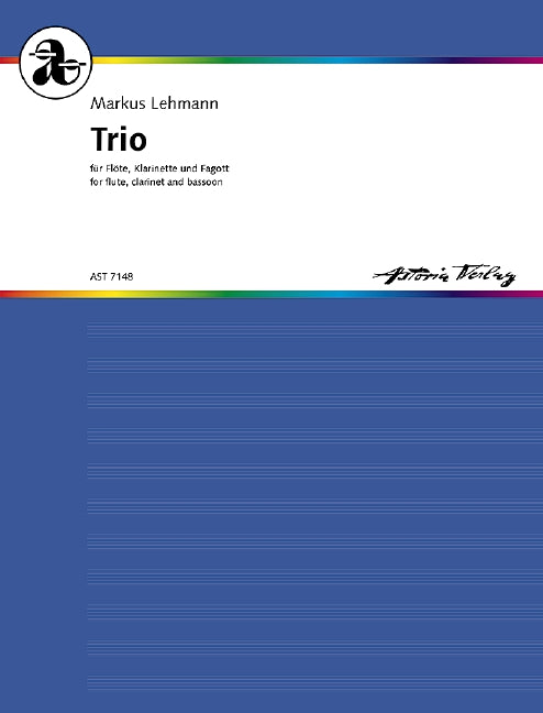 Trio WV 26 木管三重奏 | 小雅音樂 Hsiaoya Music
