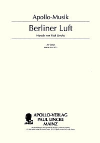 Berliner Luft March from the Operetta Frau Luna 林克 進行曲 鋼琴獨奏 | 小雅音樂 Hsiaoya Music