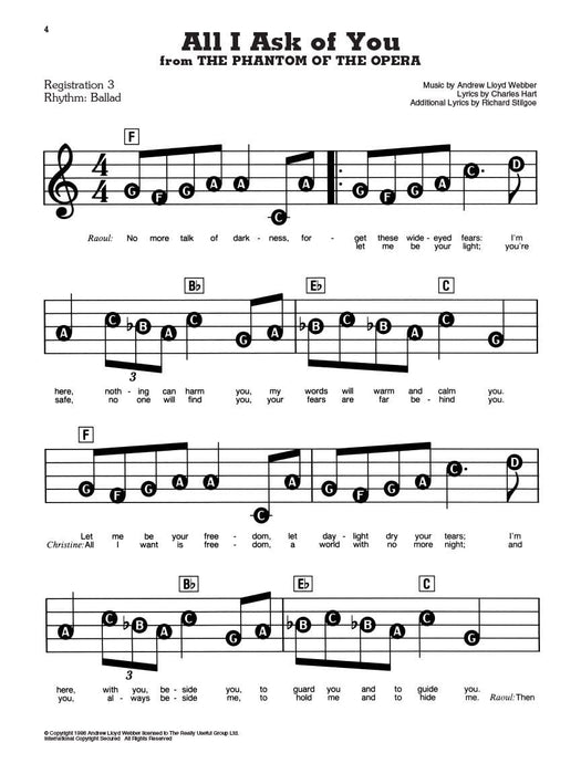 The Best Songs Ever Mini E-Z Play Today, Volume 1 | 小雅音樂 Hsiaoya Music