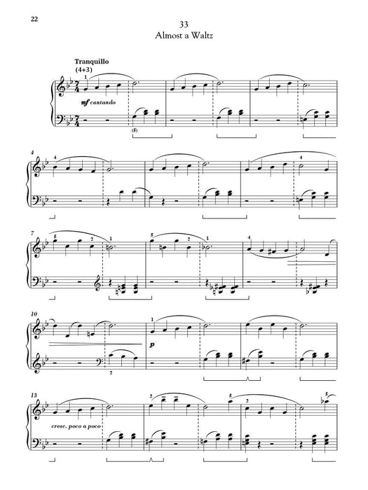 Kabalevsky - 35 Easy Pieces, Op. 89 for Piano 小品 鋼琴 | 小雅音樂 Hsiaoya Music