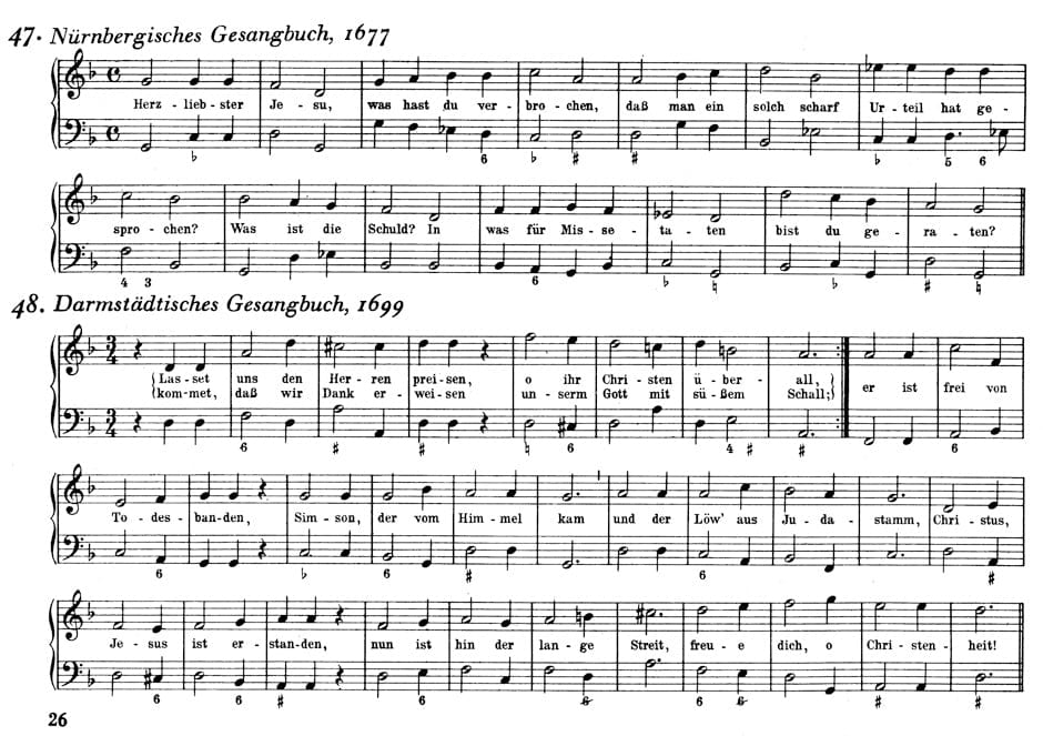 Schule des Generalbass-Spiels 騎熊士版 | 小雅音樂 Hsiaoya Music