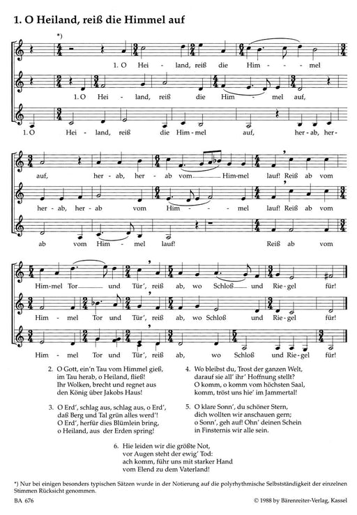 Der Jahrkreis op. 5 (1932/1933) 騎熊士版 | 小雅音樂 Hsiaoya Music