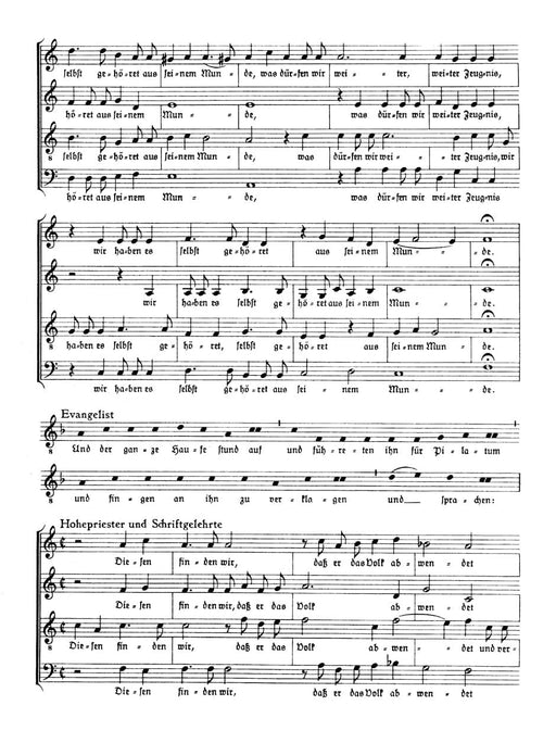 Lukas-Passion SWV 480 受難曲 騎熊士版 | 小雅音樂 Hsiaoya Music