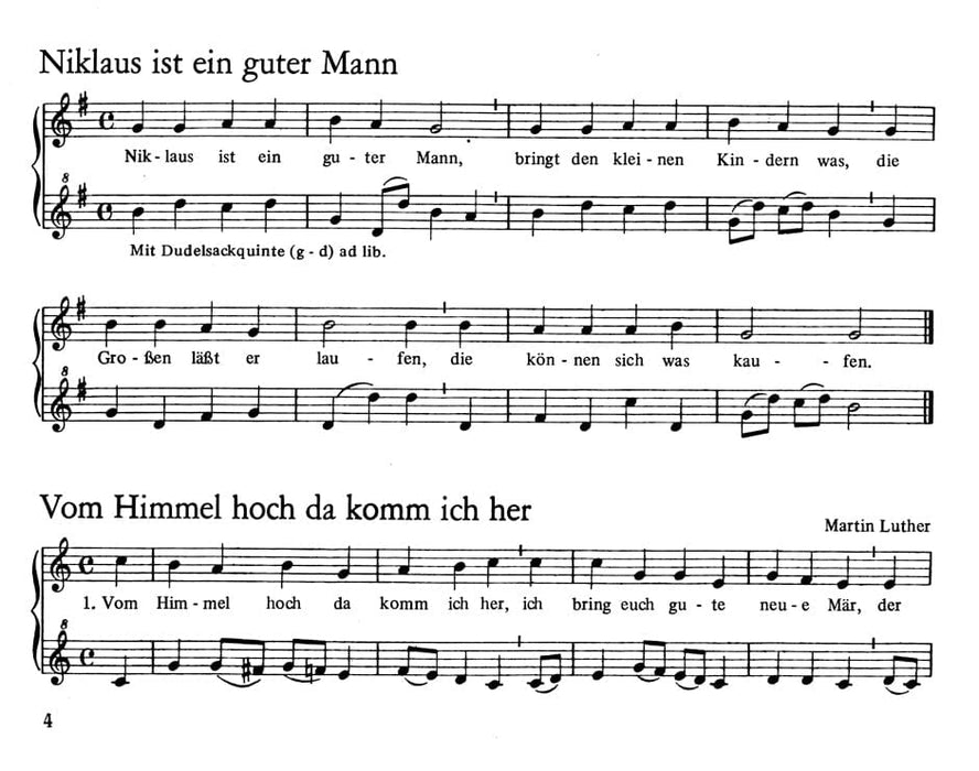 Die Hirtenflöte 騎熊士版 | 小雅音樂 Hsiaoya Music