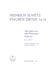 Wie lieblich sind deine Wohnungen SWV 29 -Psalm 84- (aus "Psalmen Davids") Psalm 84 詩篇 騎熊士版 | 小雅音樂 Hsiaoya Music