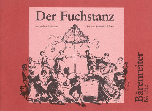 Der Fuchstanz und andere Volkstänze 騎熊士版 | 小雅音樂 Hsiaoya Music