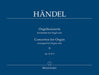 Orgelkonzerte II op. 4/4-6 (arranged for Organ solo) 韓德爾 協奏曲 管風琴 獨奏 騎熊士版 | 小雅音樂 Hsiaoya Music