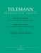 Twelve Methodical Sonatas for Violin (Flute) and Bc (Volume 3) 泰勒曼 奏鳴曲 小提琴 長笛 騎熊士版 | 小雅音樂 Hsiaoya Music
