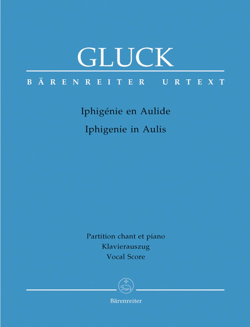 Iphigenie en Aulide - Iphigenie in Aulis -Opera in three acts- (Paris version of 1774) Opera in 3 acts 歌劇 騎熊士版 | 小雅音樂 Hsiaoya Music