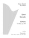 Sonata for Harp - Harfensonate op. 150 (1955) 克雷內克 奏鳴曲 豎琴 騎熊士版 | 小雅音樂 Hsiaoya Music