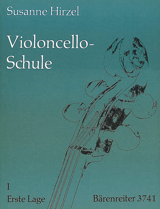 School for Violoncello, Volume I: First Position -Workshop for beginners and advanced until 7th position- Course for beginner to advanced cellists up to 7th position 大提琴 騎熊士版 | 小雅音樂 Hsiaoya Music
