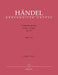 Concerto grosso G major HWV 314 韓德爾 大協奏曲 騎熊士版 | 小雅音樂 Hsiaoya Music
