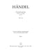 Concerto grosso G-Dur op. 6/1 HWV 319 韓德爾 大協奏曲 騎熊士版 | 小雅音樂 Hsiaoya Music
