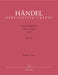 Concerto grosso D-Dur op. 6/5 HWV 323 韓德爾 大協奏曲 騎熊士版 | 小雅音樂 Hsiaoya Music