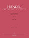 Concerto grosso c-Moll op. 6/8 HWV 326 韓德爾 大協奏曲 騎熊士版 | 小雅音樂 Hsiaoya Music