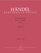 Concerto grosso h-Moll op. 6/12 HWV 330 韓德爾 大協奏曲 騎熊士版 | 小雅音樂 Hsiaoya Music