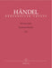 Works for Piano, Volumes 1-4 (Special edition for the Handel memorial year 2009) 韓德爾 鋼琴 騎熊士版 | 小雅音樂 Hsiaoya Music