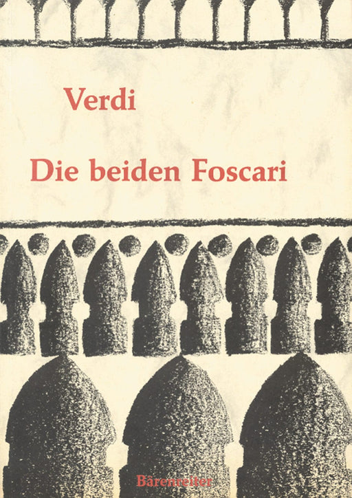 Die beiden Foscari - Der Doge von Venedig - I due Foscari -Oper in 3 Akten- Opera in 3 acts 歌劇 騎熊士版 | 小雅音樂 Hsiaoya Music