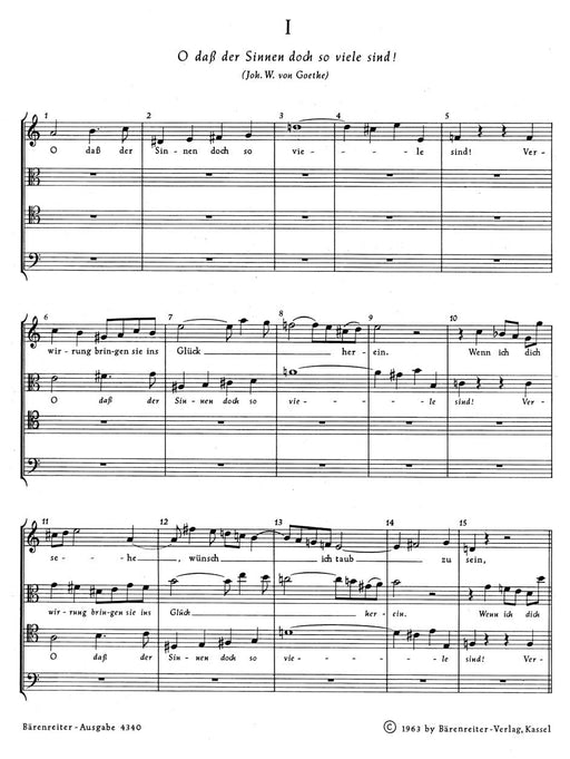 dreißig Kanons -2- bis 4stimmige Kanons (meist instrumental) für Streich-Instrumente oder -orchester oder beliebige andere. Klavierauszüge zu jedem Kanon- 2- 4 part canons (mostly instrumental) 卡農曲 騎熊士版 | 小雅音樂 Hsiaoya Music