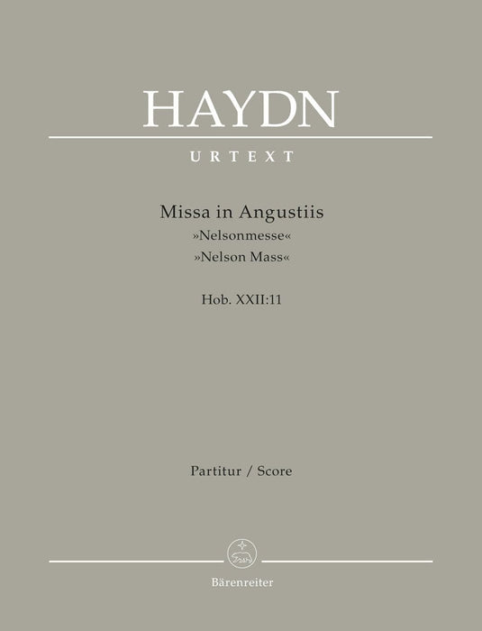 Missa in Angustiis Hob.XXII:11 "Nelson Mass" 海頓 彌撒曲 騎熊士版 | 小雅音樂 Hsiaoya Music