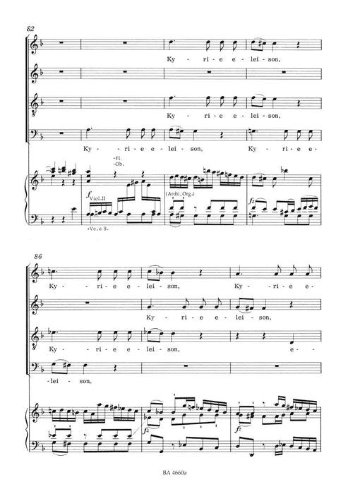 Missa in Angustiis Hob.XXII:11 "Nelson Mass" 海頓 彌撒曲 騎熊士版 | 小雅音樂 Hsiaoya Music