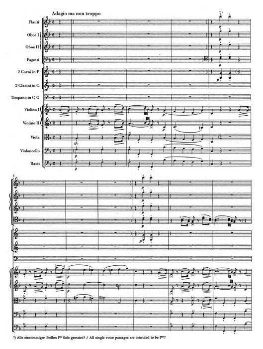 Symphony C major Hob. I:97 海頓 交響曲 騎熊士版 | 小雅音樂 Hsiaoya Music