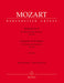 Concerto for Piano and Orchestra Nr. 20 D minor K. 466 莫札特 協奏曲 鋼琴 管弦樂團 騎熊士版 | 小雅音樂 Hsiaoya Music