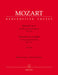 Concerto for Piano and Orchestra Nr. 12 A major K. 414 莫札特 協奏曲 鋼琴 管弦樂團 騎熊士版 | 小雅音樂 Hsiaoya Music