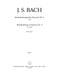Brandenburg Concerto No. 2 F major BWV 1047 巴赫約翰瑟巴斯提安 布蘭登堡協奏曲 騎熊士版 | 小雅音樂 Hsiaoya Music