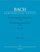 Brandenburg Concerto Nr. 3 in G major BWV 1048 巴赫約翰瑟巴斯提安 布蘭登堡協奏曲 騎熊士版 | 小雅音樂 Hsiaoya Music
